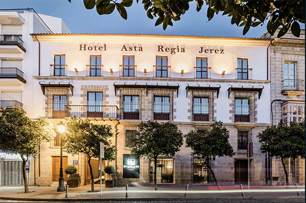 hotel Asta Regia