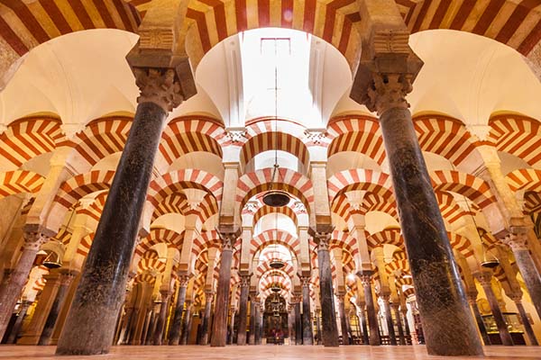 mezquita cordoba