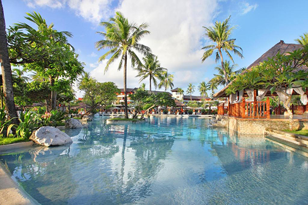 Nusa Dua Beach hotel & Spa-pool